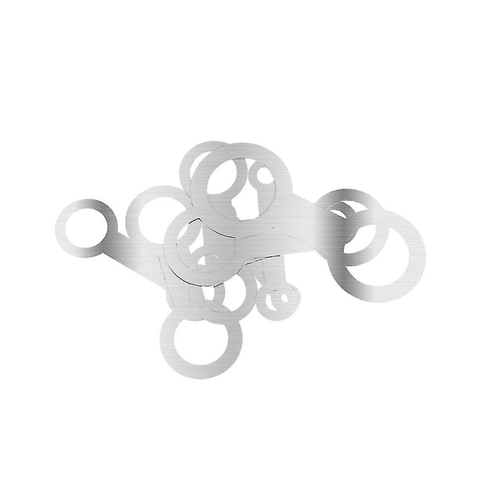 Sassofono Pressure Pad Tool Sassofono Leather Pad Tool 8 Saxophone Accessori