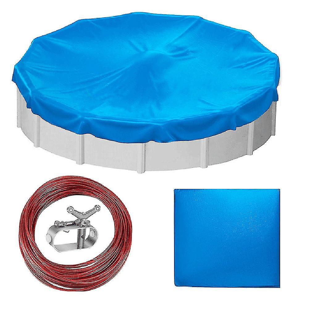 12ft Round Pool Cover,solar Covers For Above Ground Pools,pool Cover Protector With Pool Cover Winc