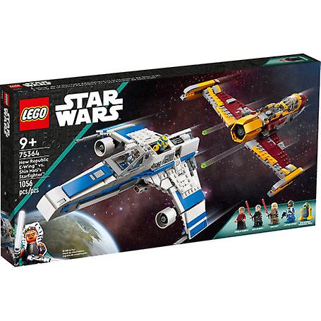 LEGO 75364 New Republic e-wing vs. Shin Hati's Starfighter