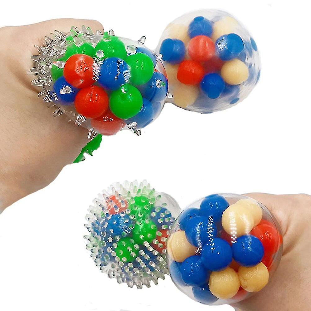 3 Pieces Of Anti-compression Squeeze Balls