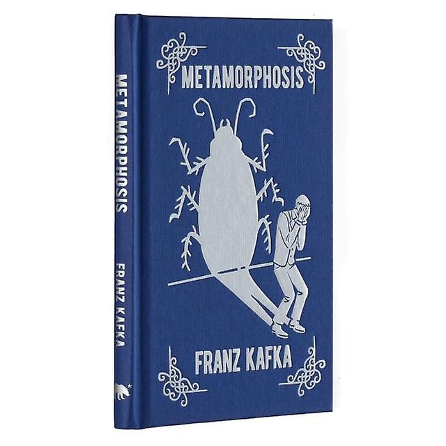 Metamorphosis by Franz Kafka Hardback Book