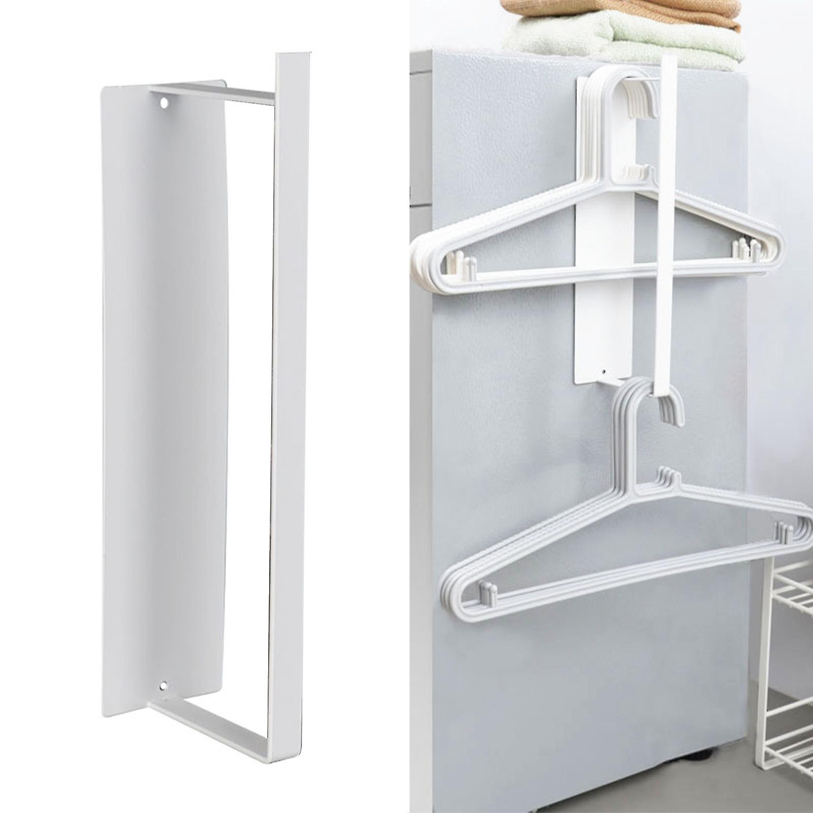 Wasmachine Side Hanger Non Punching Magnetic Hanger Storage Rack