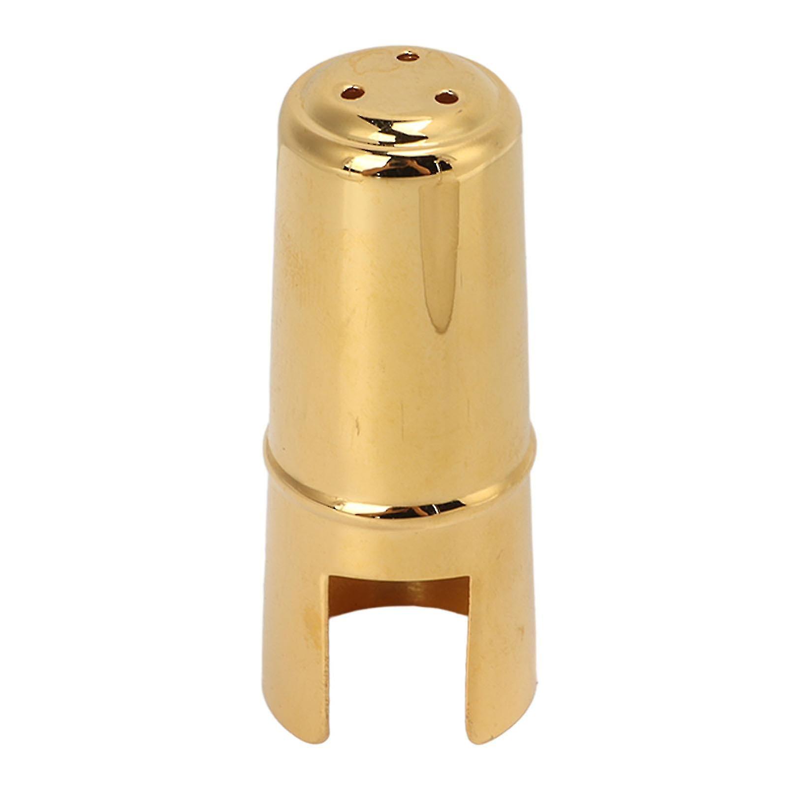 Capuchon de protection pour bec de saxophone, accessoire pour bec de clarinette, accessoire pour instrument aigu