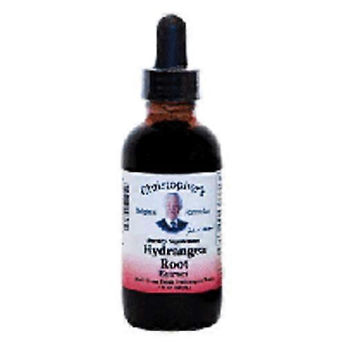 Dr. Christophers Formulas Hydrangea Root Extract, 2 oz (Paquet de 1)