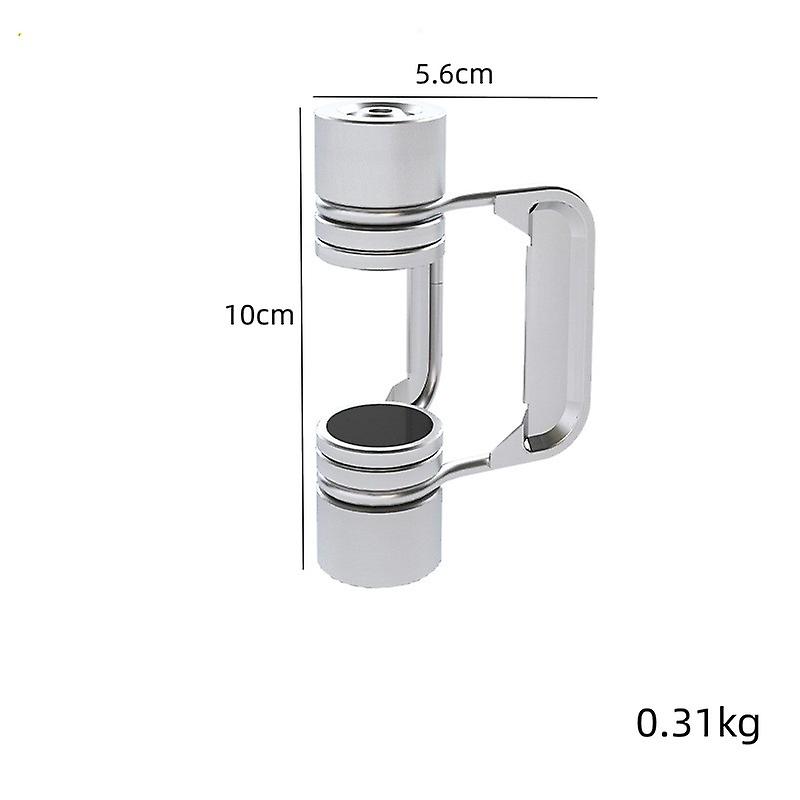 Stainless Steel Camping Table Shelf For Outside, Igt Table Accessories, Portable Light Support, Desk Storage, T1 Plate