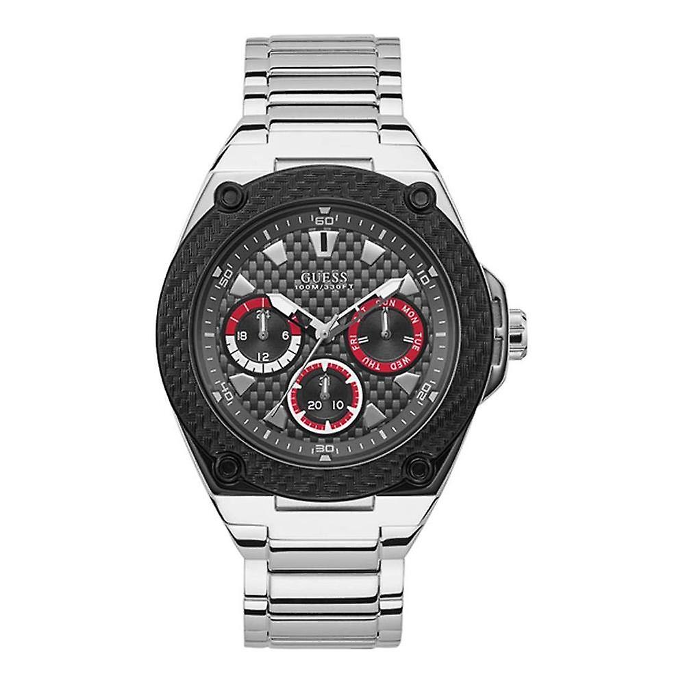 Guess Legacy W1305g1 Mens Watch