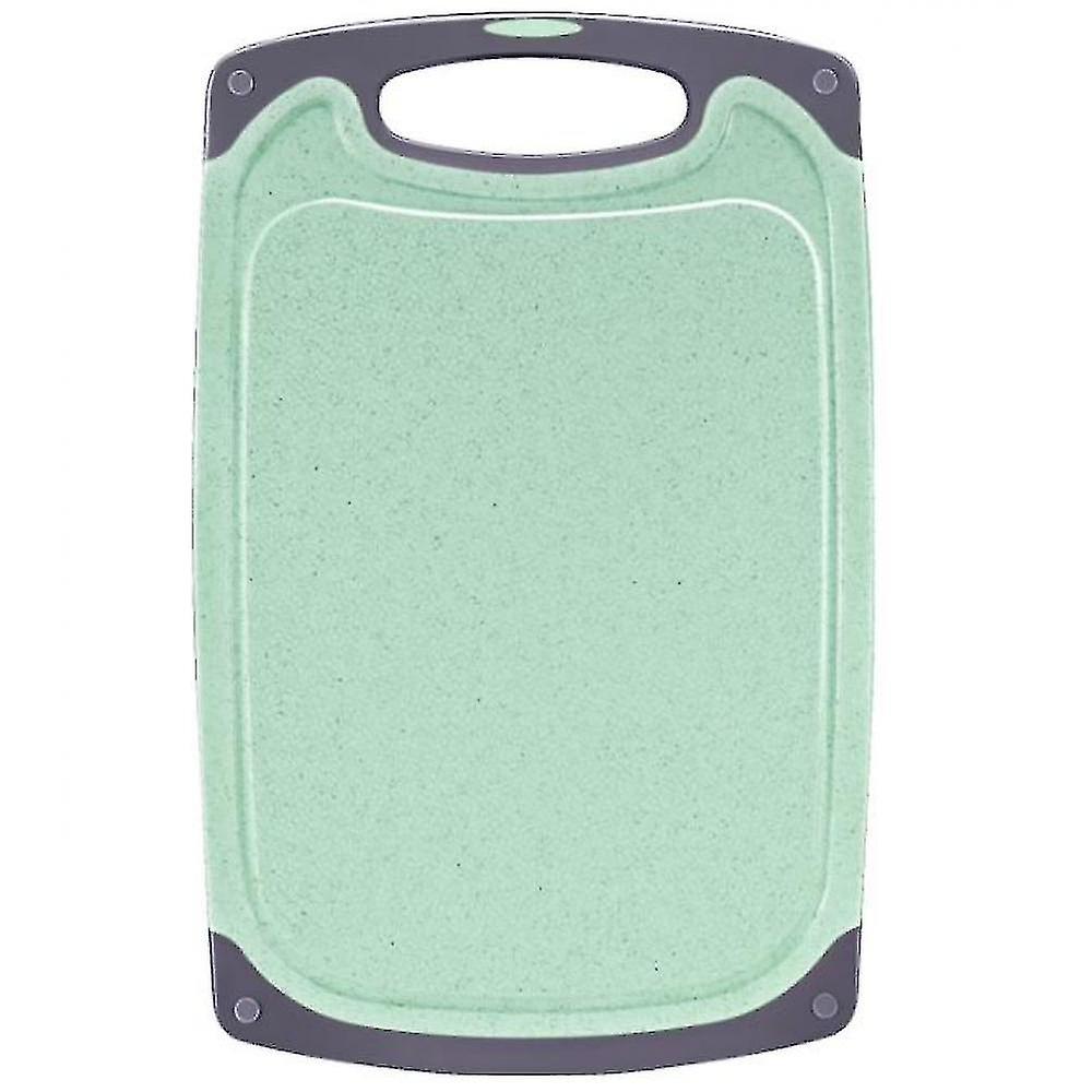 Cutting Boards Cutting Board Environmental Protection Plastic Pp Mildew-proof Drain Green