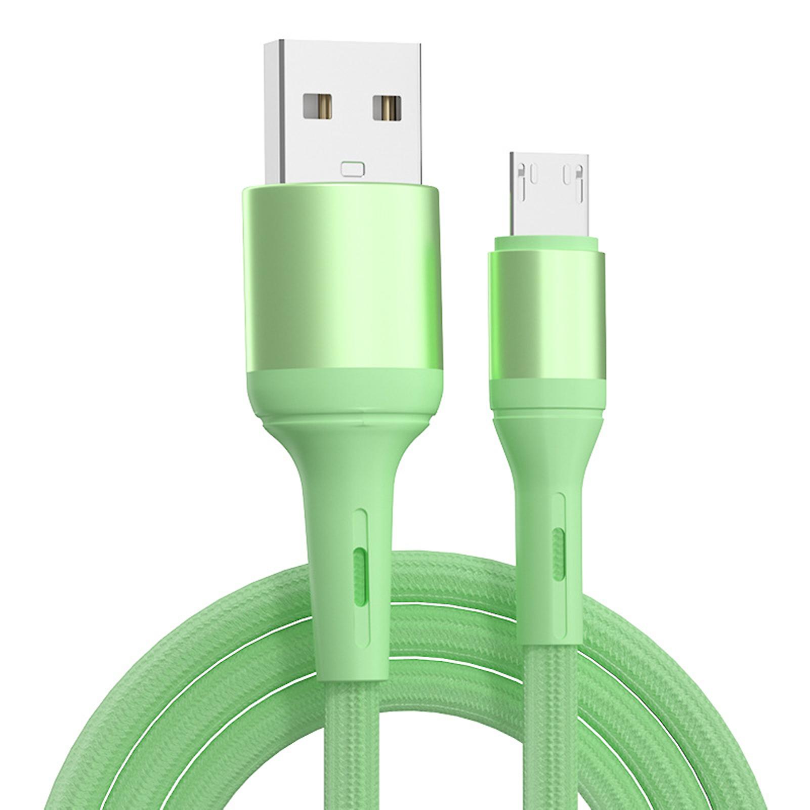 Data Cable Safe Fast Charging 3A Type-C Charger Cord Wire for Mobile Phone