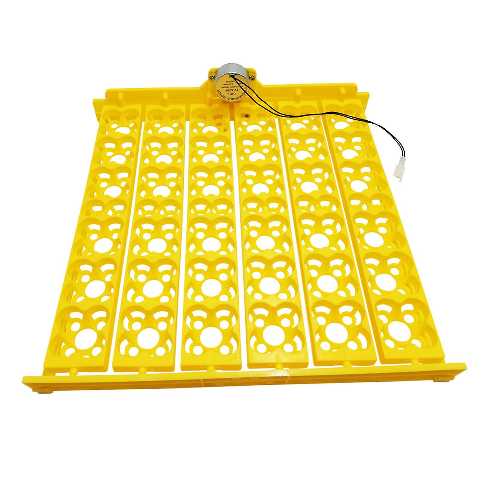 Eggs Incubator Turning Tray with Motor Farm Poultry Hatching Device 220V EU