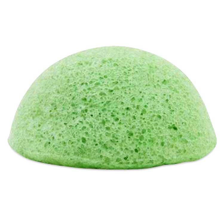 Konjac Sponge Infused With Aloe Vera