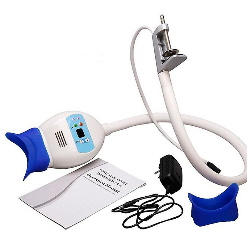 Dental Teeth Tooth Whitening Machine Lamp Bleaching Cold Led Light Accelerator New