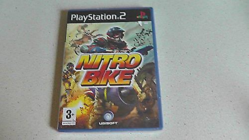Nitrobike [PS2] (Playstation 2) - PAL - New & Sealed