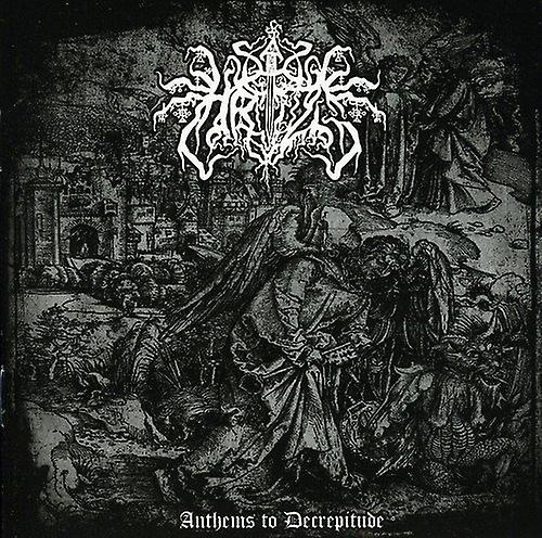 Hrizg - Anthems To Decrepitude [CD]