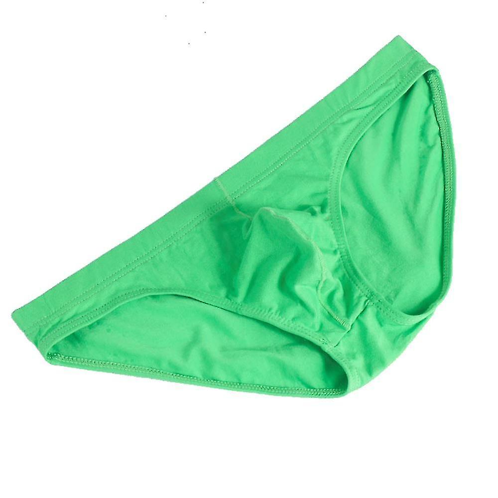 Män Kalsonger Slips Briefs Underkläder Byxor Mjuk Sport Underkläder