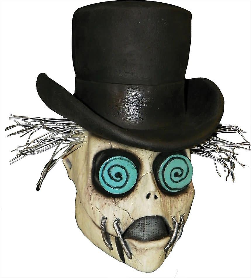 The Conductor Latex Mask For Halloween