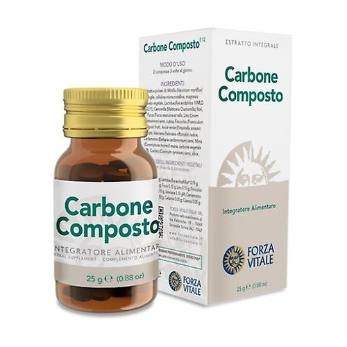 Composed Carbone 25 g