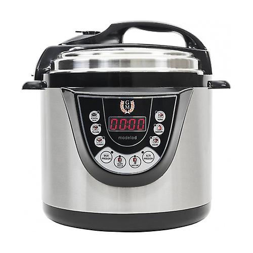 GM 02003 6L 1000W Programmable Electric Pressure Cooker 1 unit