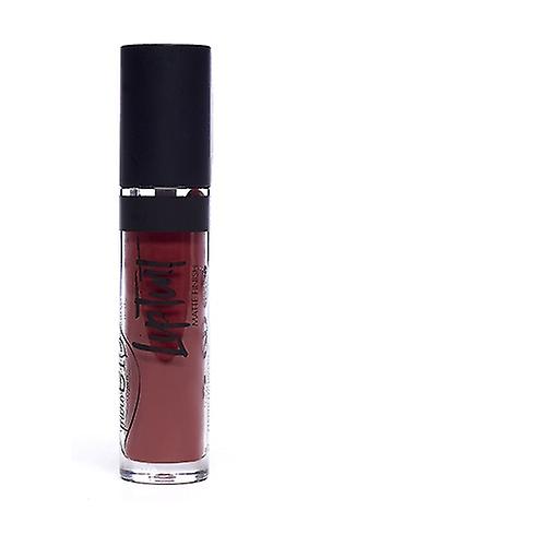 Organic LIQUID Lipstick Raspberry 06 1 unit
