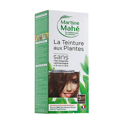 Golden Brown Plants Tincture 125 ml