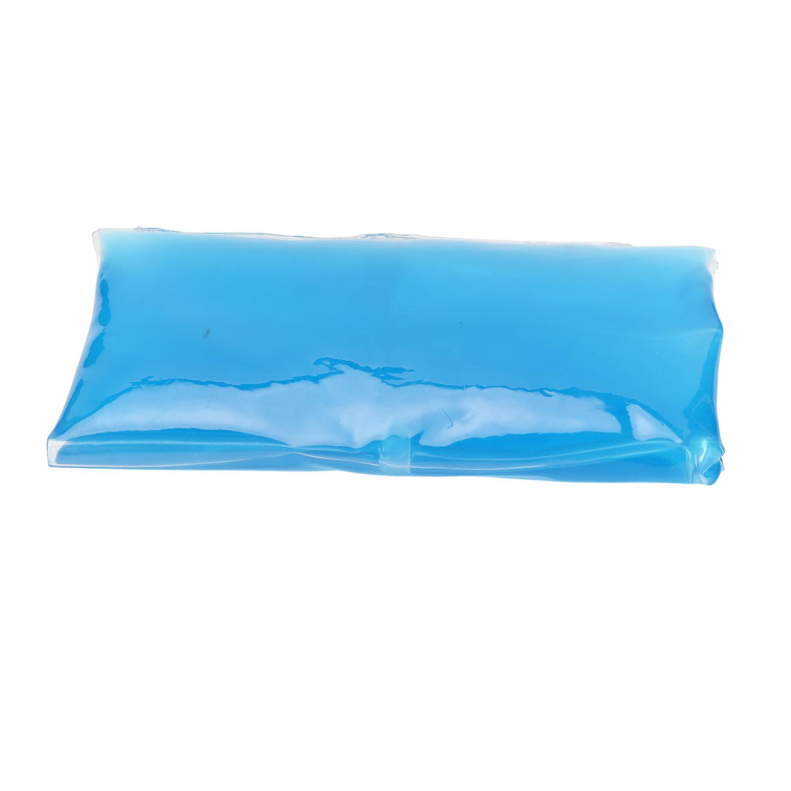 Cold Therapy Ice Pack 3.9in Reusable Gel for Pain Relief, Swelling Reduction for Arthritis Gout Sprains Burns First Aid