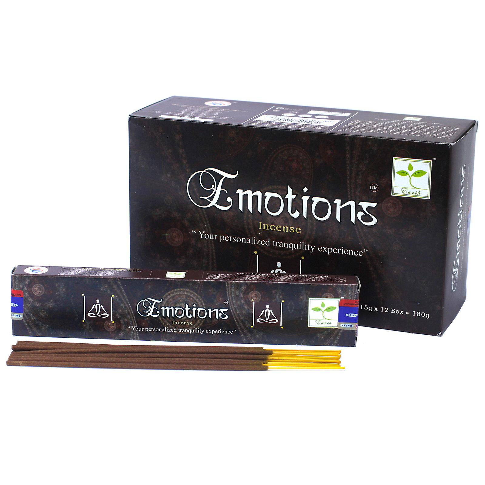 Encens Satya 15gm -Emotion X 1