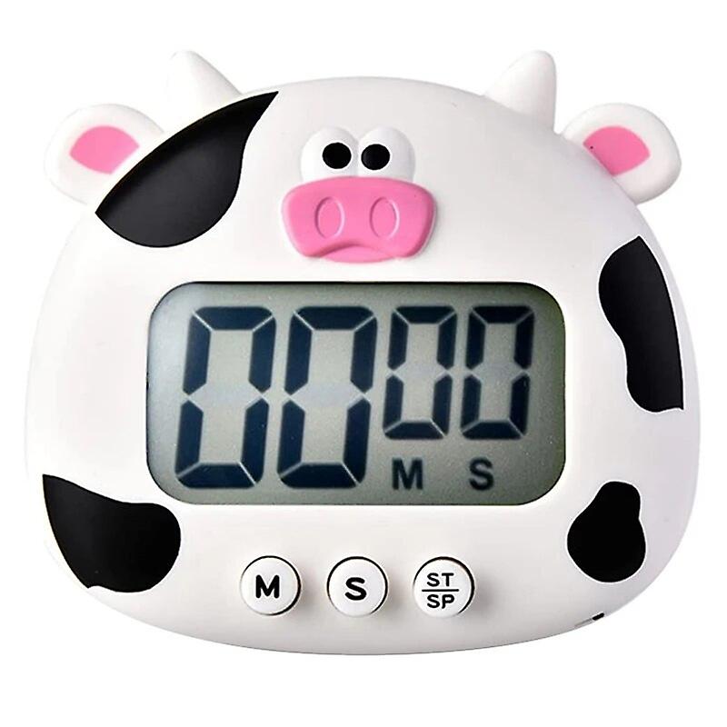 Kitchen Timer,countdown Timer,digital Timer,lcd Large-screen Visual Clock,for Cooking Bake Sport Game