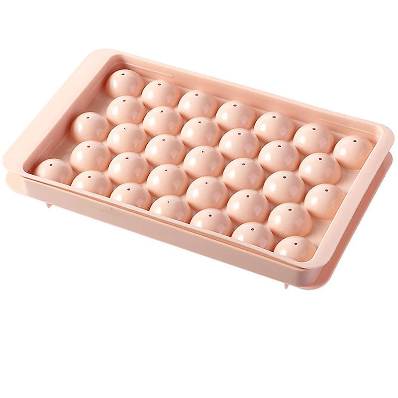 Ice Cube Trays Moids Frozen Storage Containers For Chocolate Cold Drinks Creative Food Grade Round No830