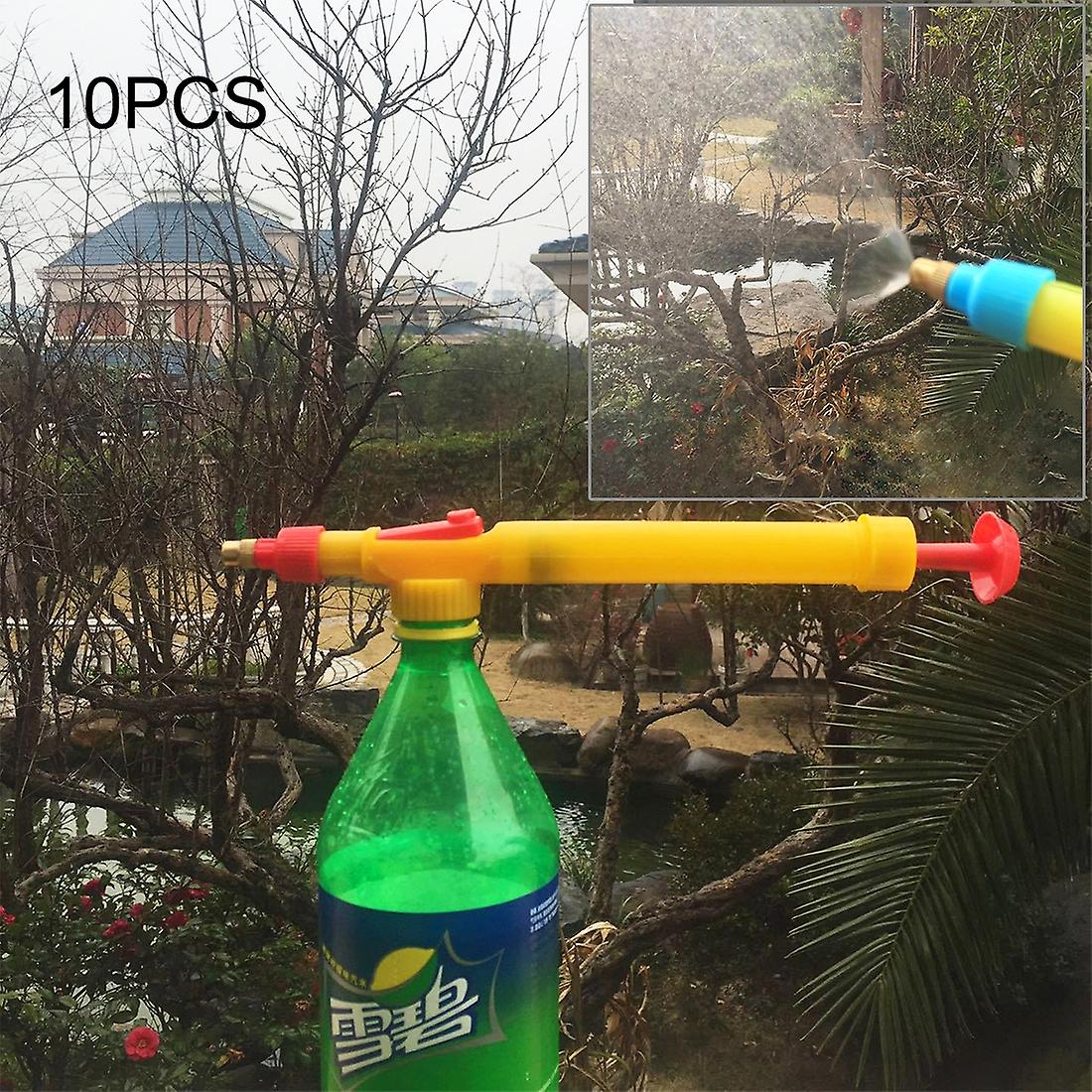 10pcs Drink Beverage Trolley Gun Spray