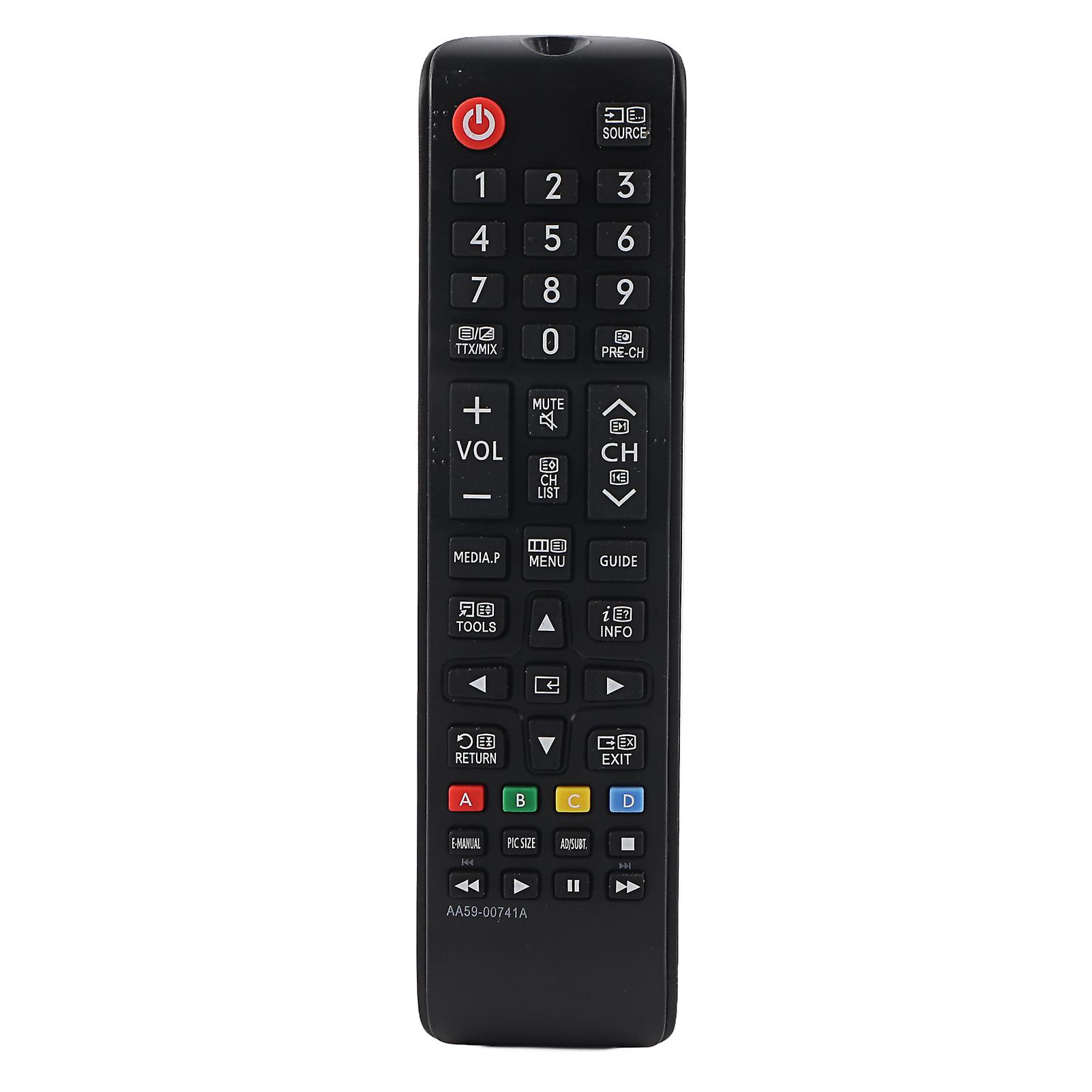 Multi Function Smart TV Remote Control for Samsung AA59-00741A Long Range Easy Operation
