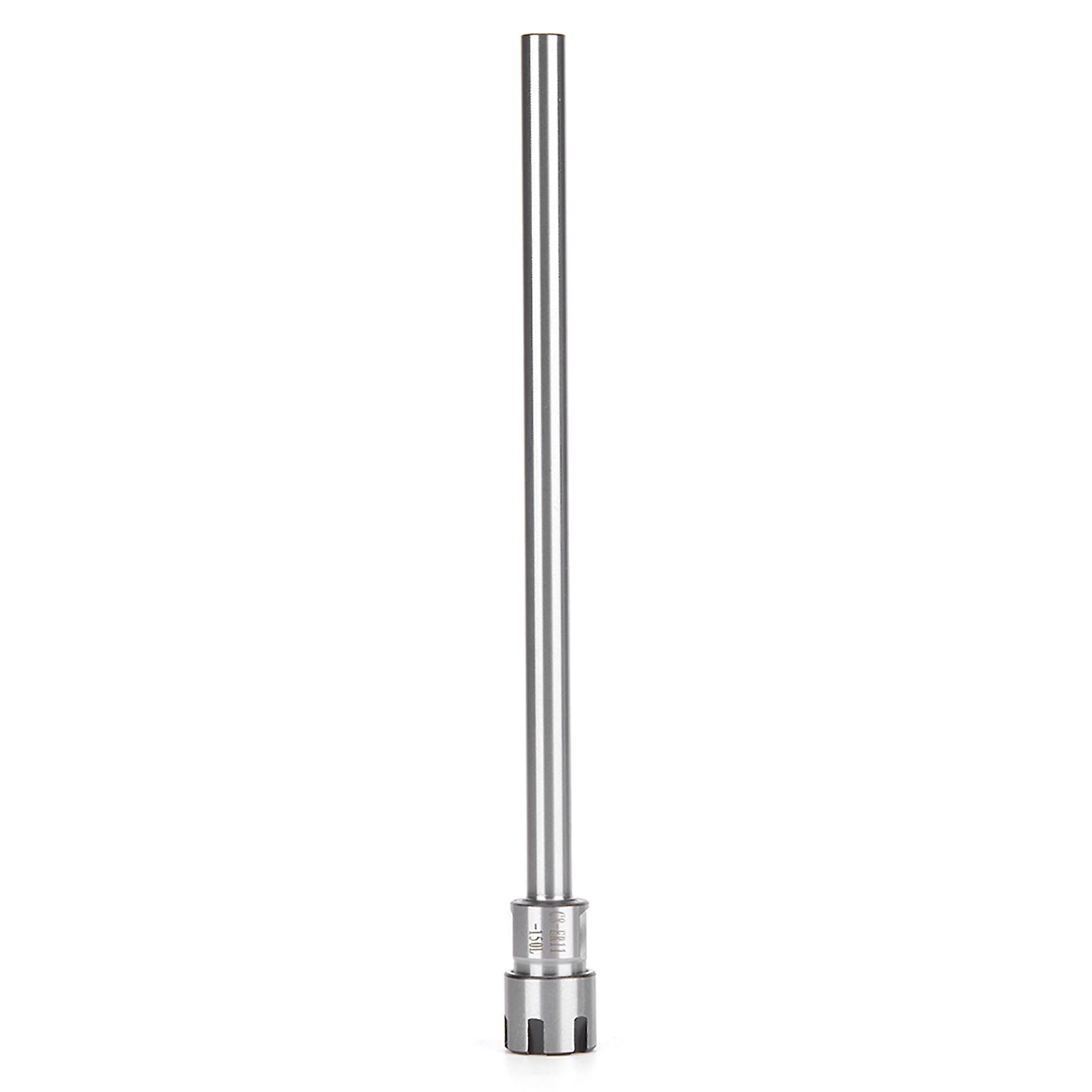 ER11M-150L Collet Chuck Holder Straight Shank Extension Rod CNC Tool Holder C8