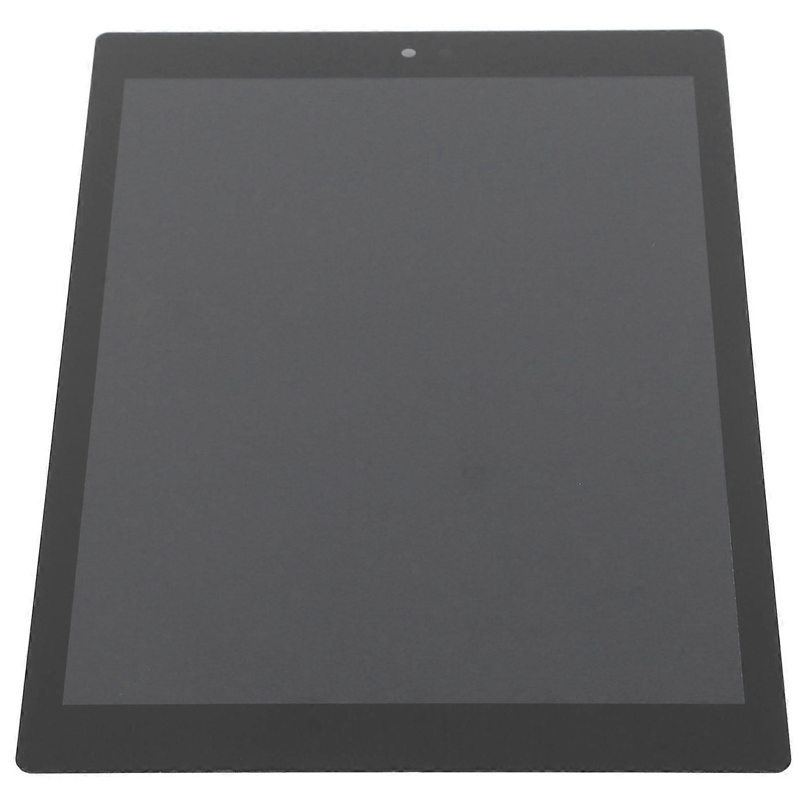 LCD Display Screen Touch Panel Display Digitizer Substitution Assembly for Amazon HD10 2017/2019