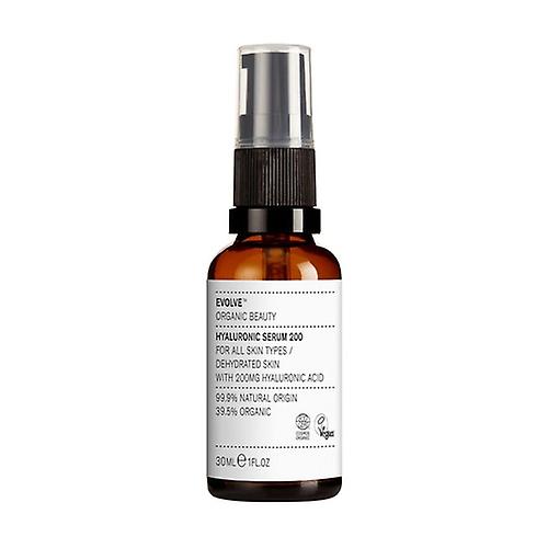 Hyaluronic acid serum 200 30 ml de serum