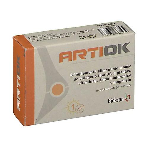 Artiok 30 capsules