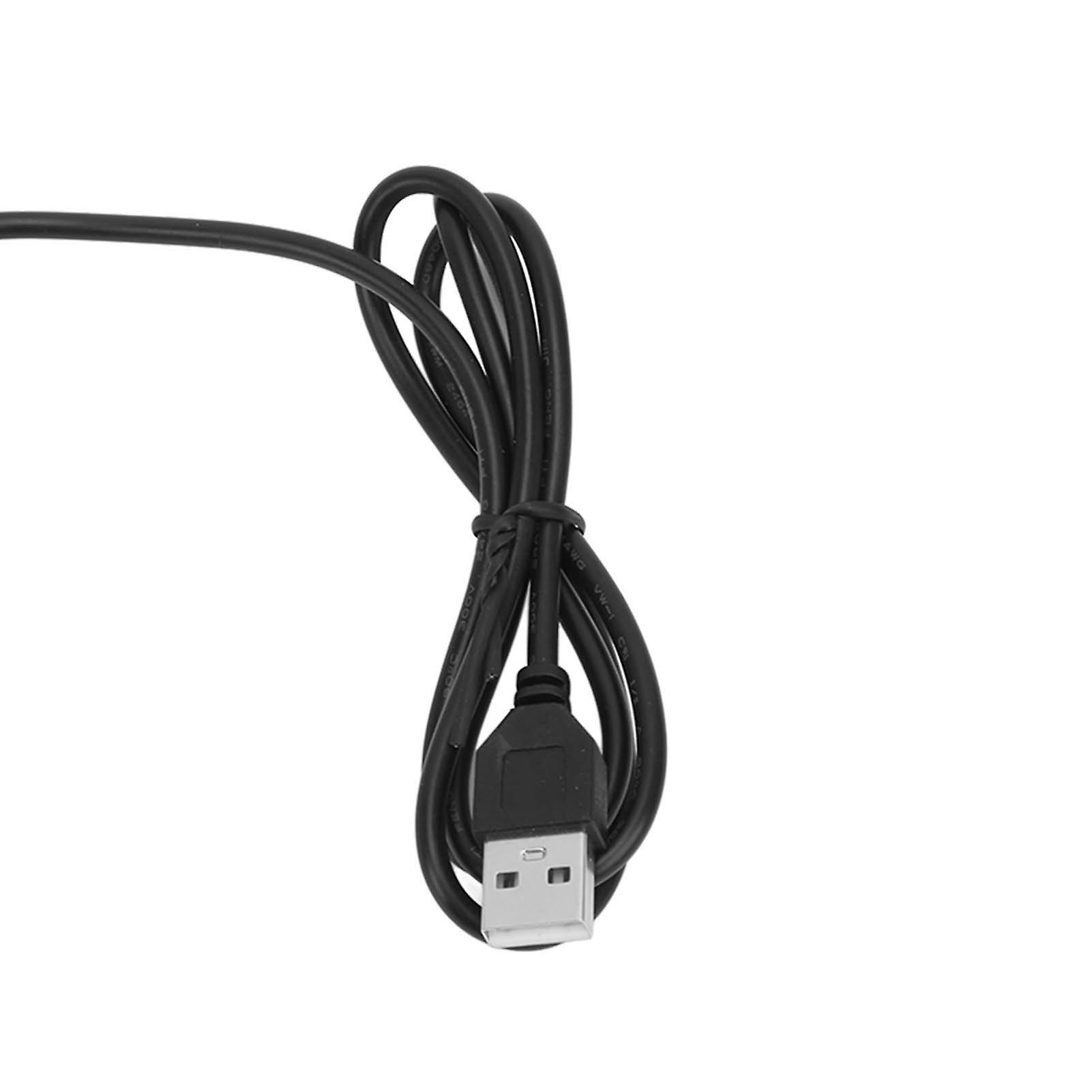 Coffee Mug Warmer 55°C Constant Temperature 3 Levels Small Light Smart USB Candle Warmer for Home Office Travelling Black