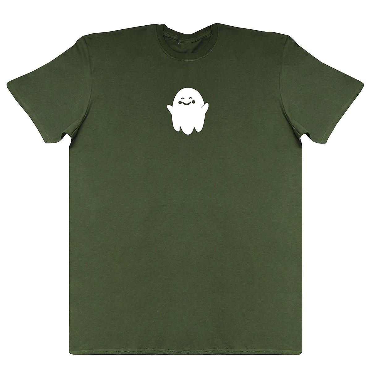 Ghost - Kids Oversized Comfy T-shirt