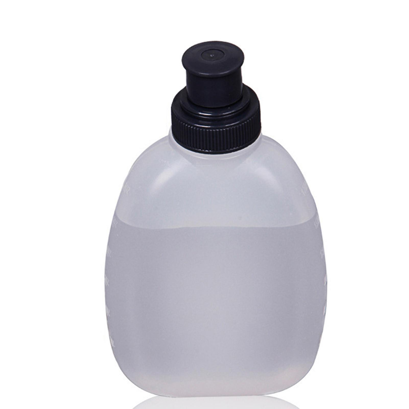 170ml Running Water Bottles BPA Free Replacement Bottle Hydration Bottle for Hiking Cycling Climbing Runner