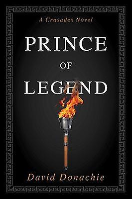 Prince Of Legend by David Donachie Paperback Book