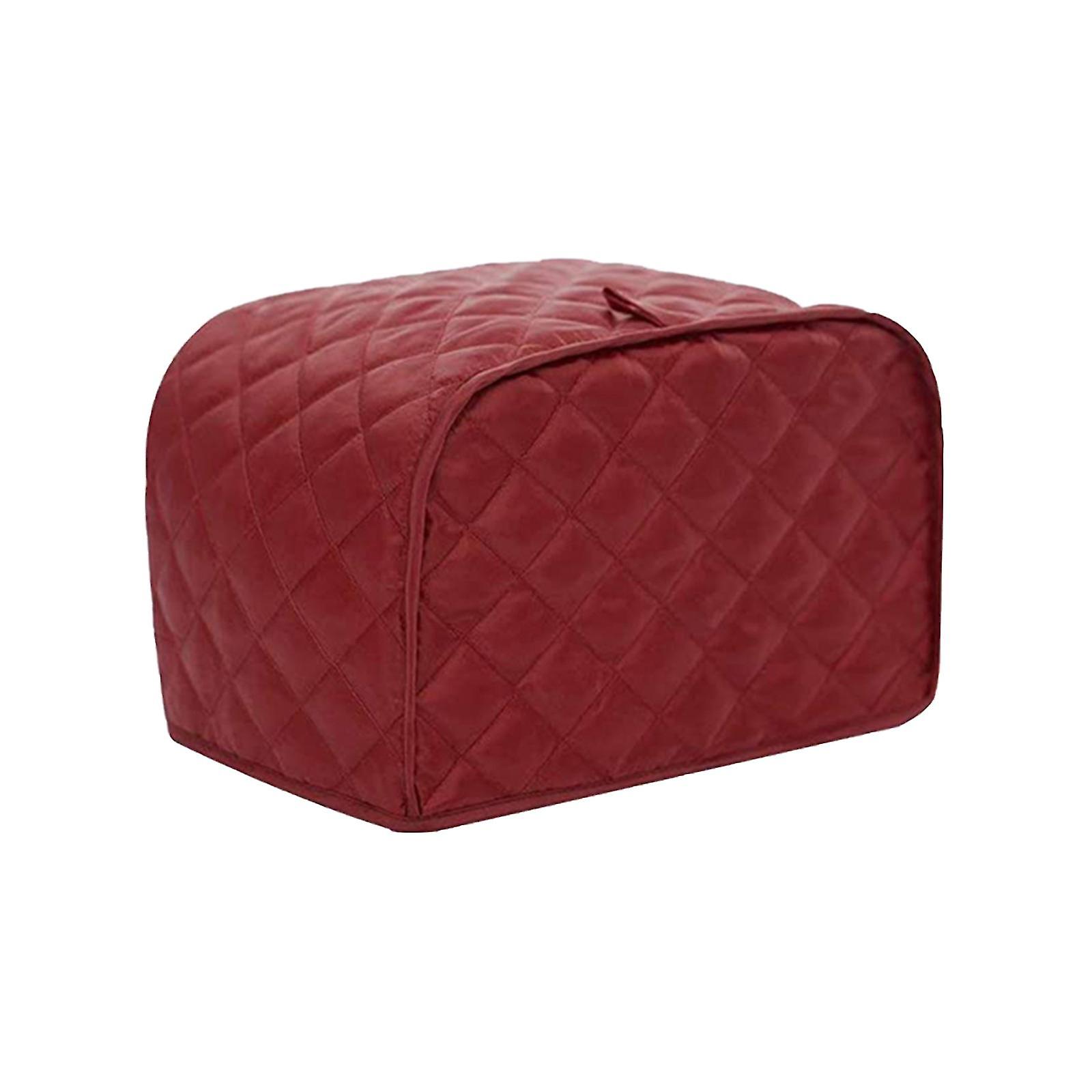 Half Price Bread Maker Machine Anti Dust Cover Toaster Cover Case For 2/4 Toaster Cover Half Price New