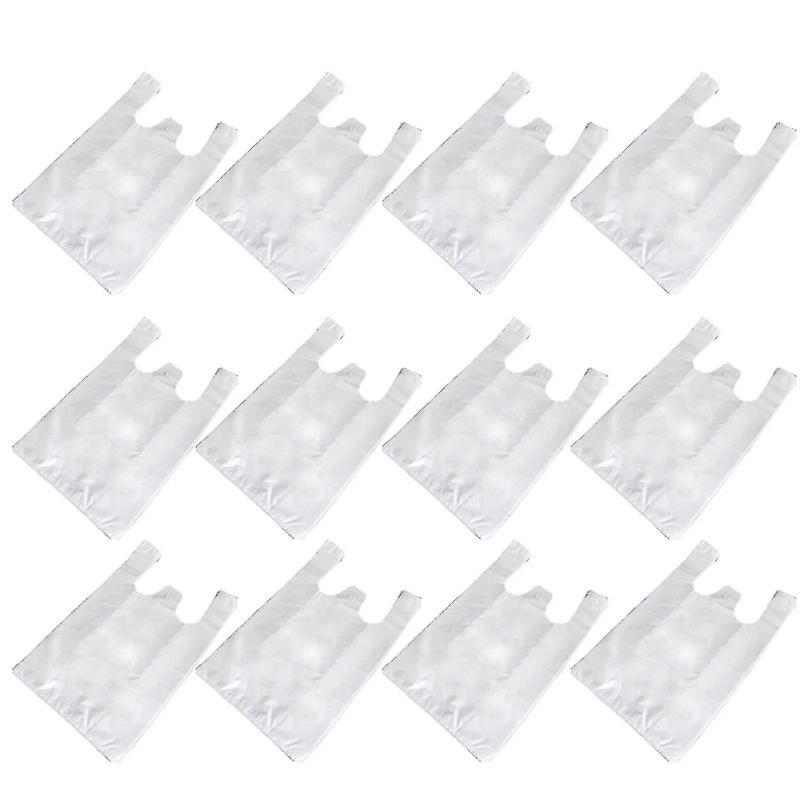 100pcs Transparent Plastic Bag