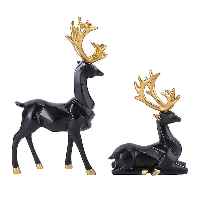 1pair Elk Decoration