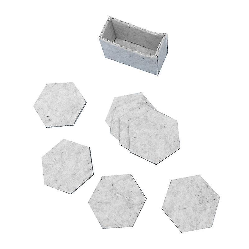 8pcs Useful Non-slip Placemat