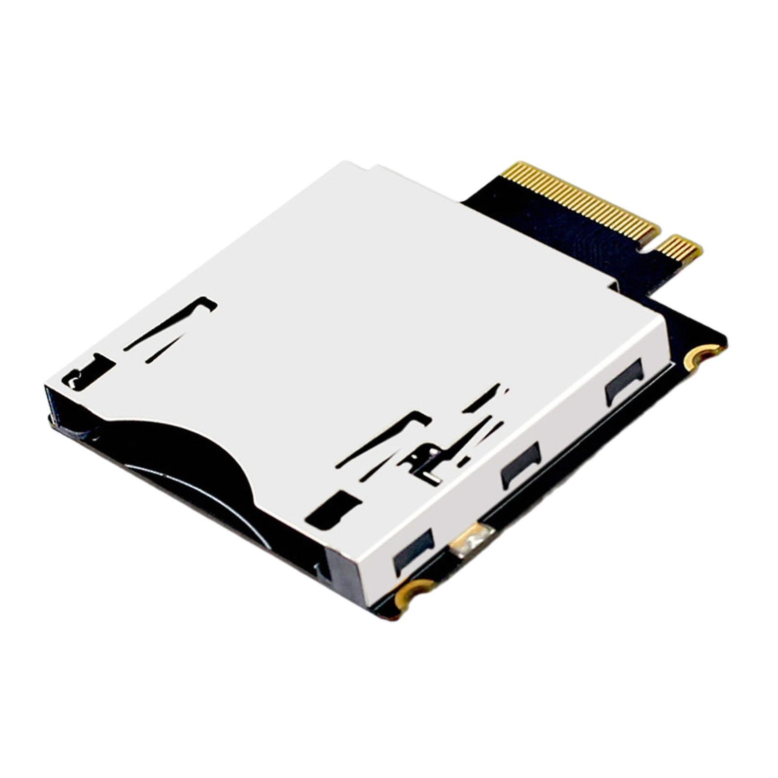 CFexpress Type-b to M2 Mkey NVMe Converter for Computer Copier Supplies