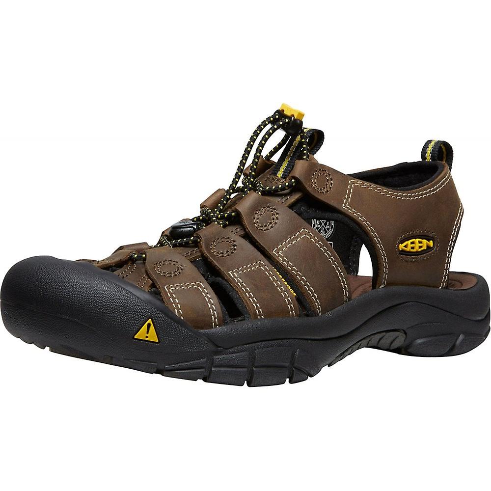 Men's Keen Newport / Bison / 12
