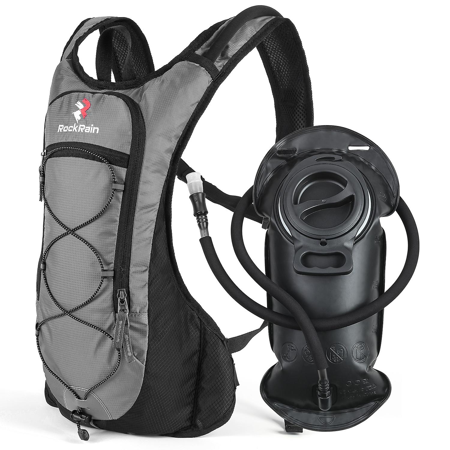 Lightweight Hydration Backpack With Insulated Layer 2l Hydration Bladder 2023 For Outdoor Sports Fan Running Cycling