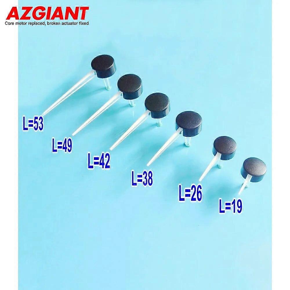 1pc Car Instrument White Pointer Tachometer Oil gauge Odometer Thermometer Pointer Light Guiding Property UNKU73059