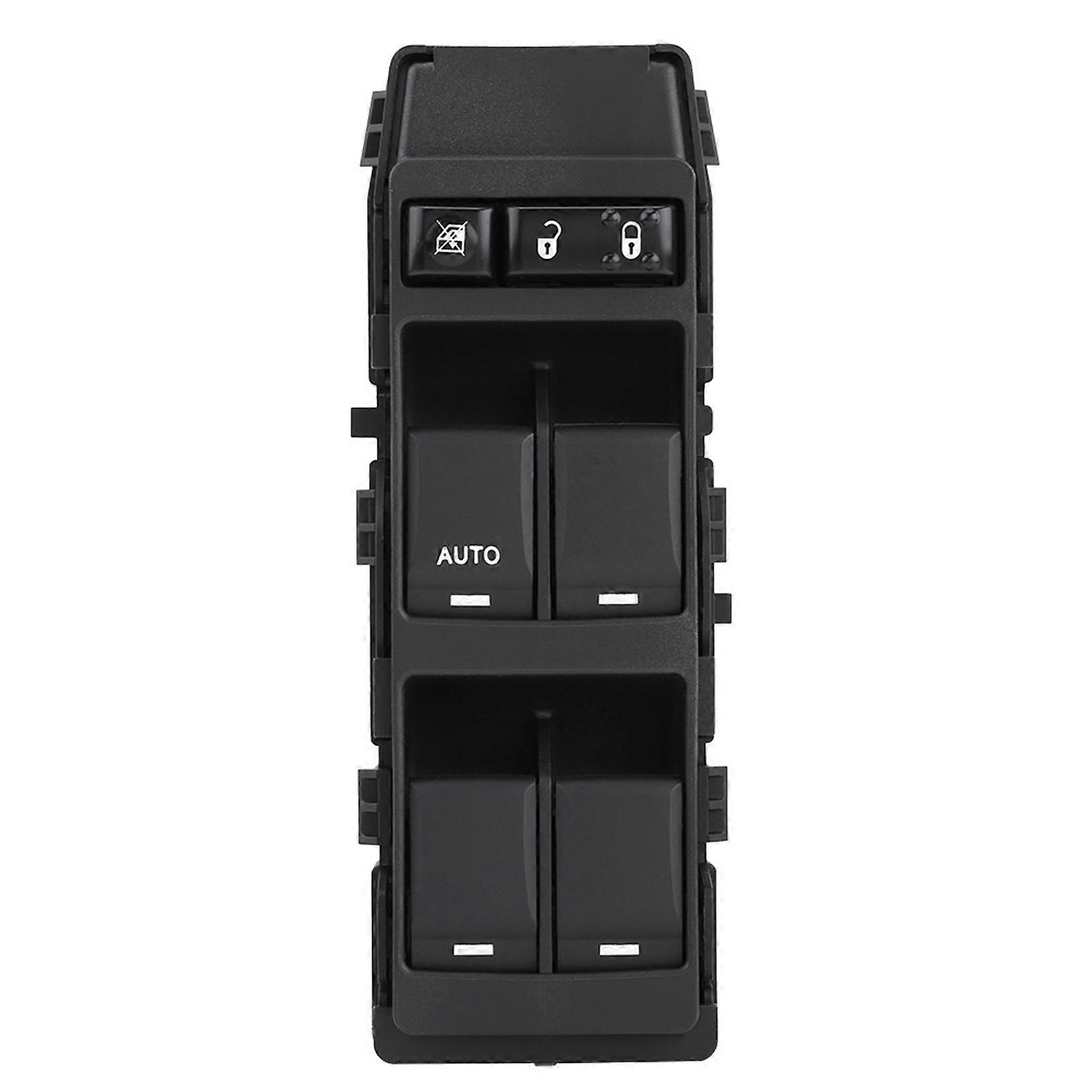Power Master Window Control Switch For Dodge Chrysler Jeep Avenger Caliber Patriot 04602780Aa Size 1