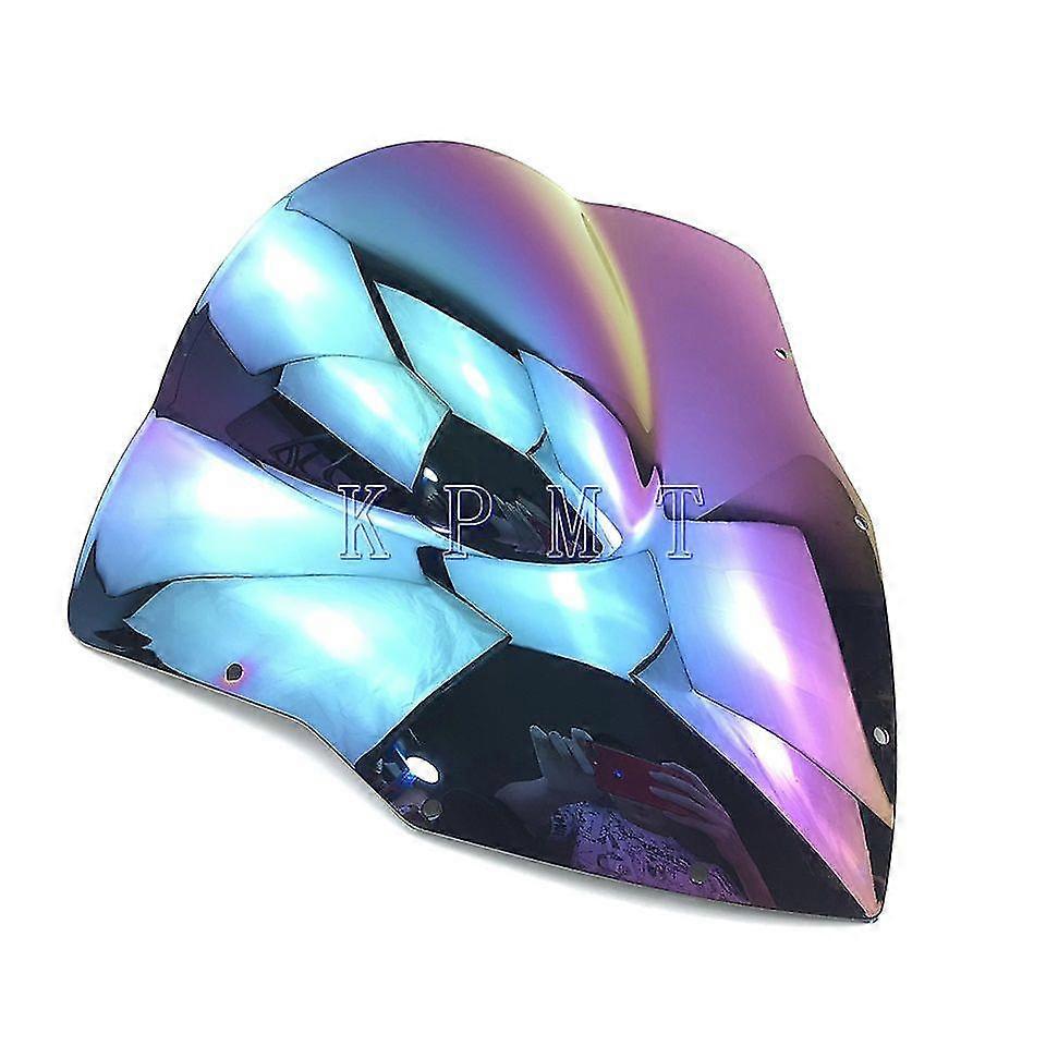 Exquisite For Bajaj Pulsar Rs200 Rs 200 Black Motorcycle Windshield Windscreen