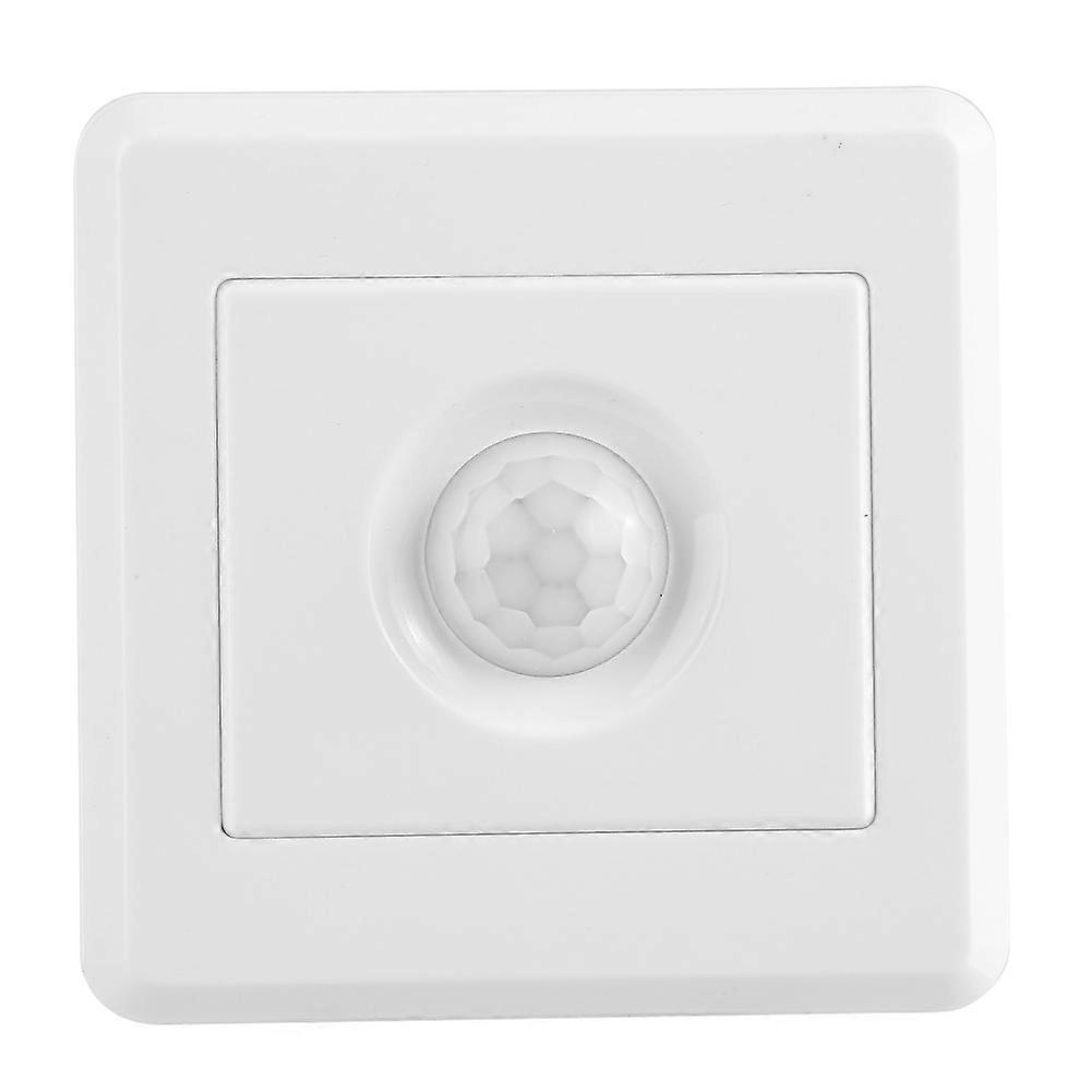 110240v Body Motion Sensor Pir Infrared Detector Control Corridor Embedded Smart Switch