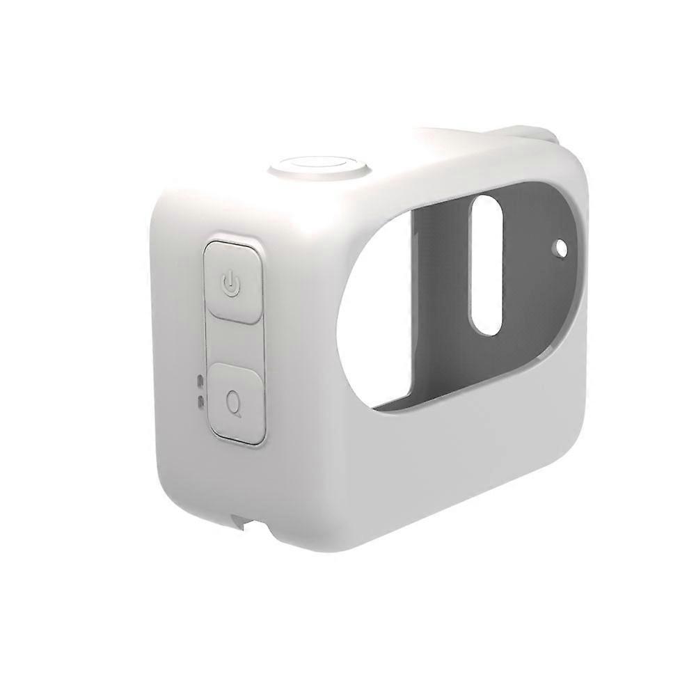 Silicone Camera Case For Insta360 Go 3, Anti-scratch Charging Case, Lens Cap Protective Case, Accessories For Insta360 Go 3