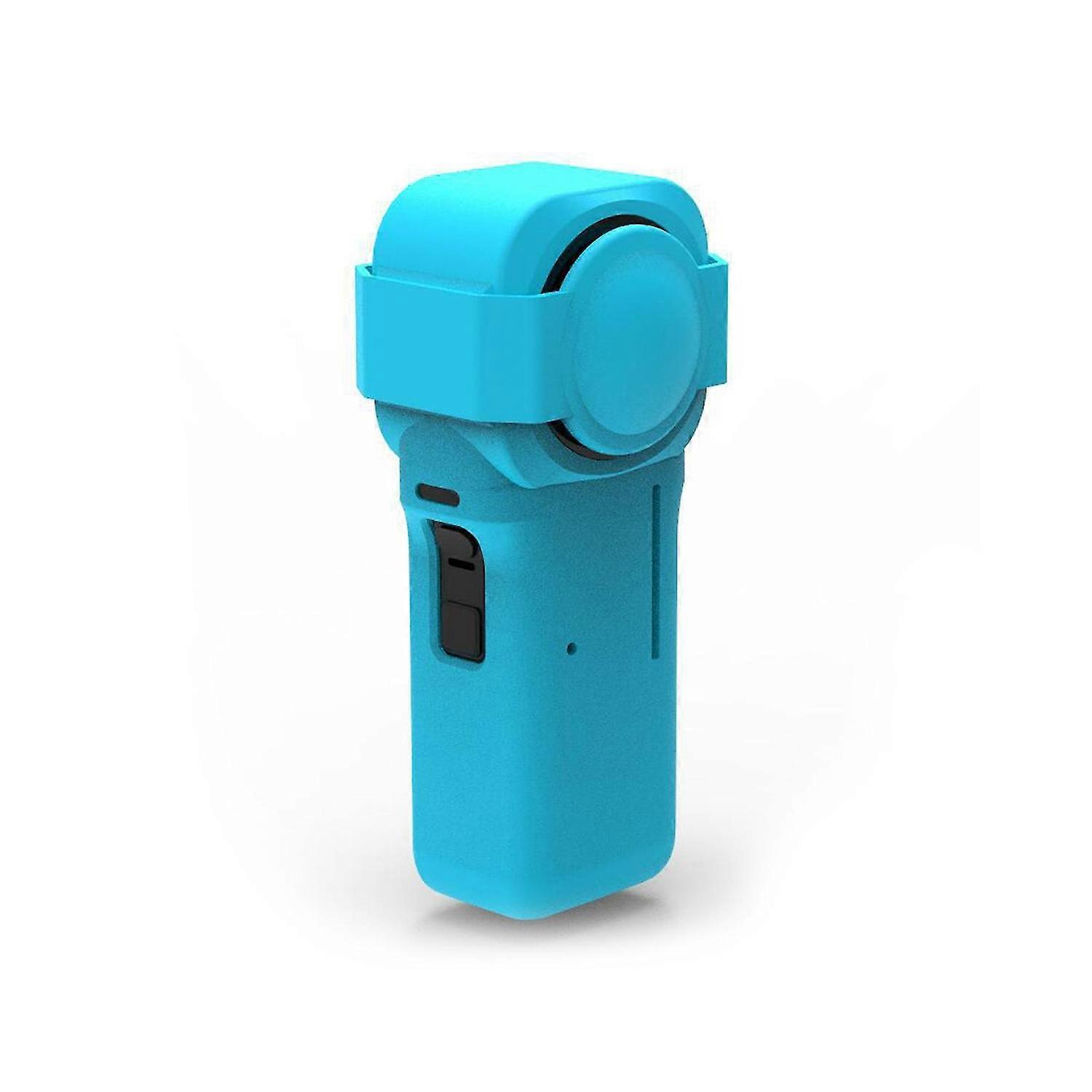 1 Set Panoramic Camera Cover Precise Hole Positioning Tight Fit Easy to Carry Camera Protection Case